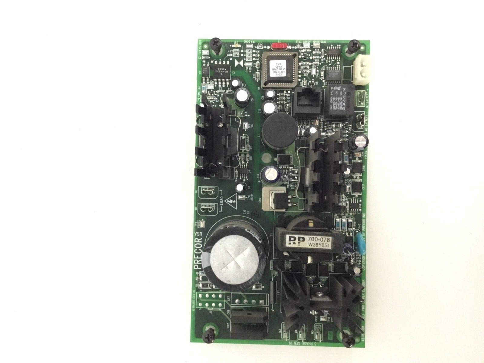 Lower PCA Board Motor Controller 