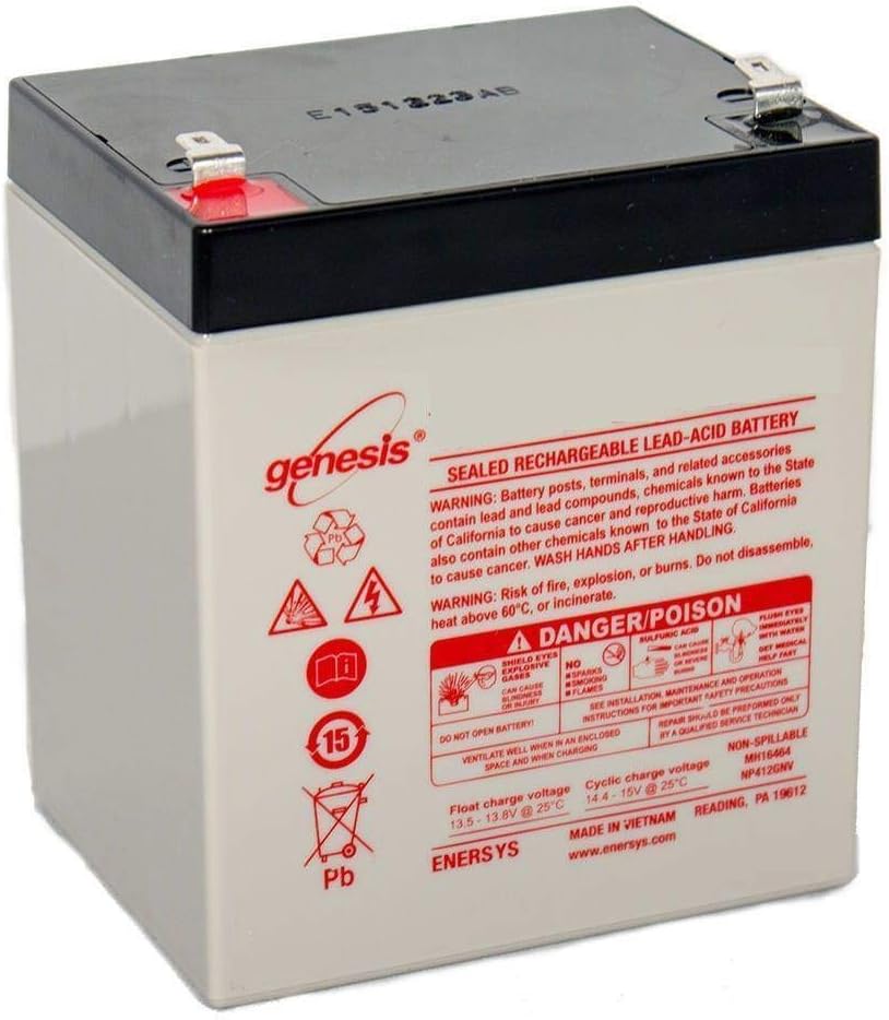 12 v Volt Battery