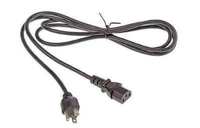 Replacement AC Power Cord