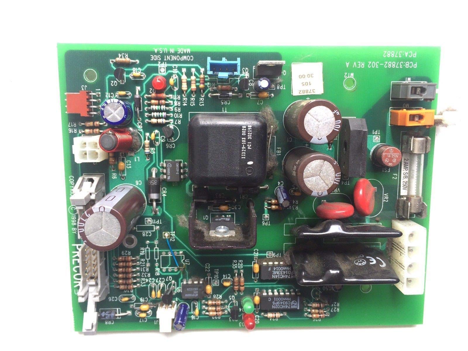 Lower PCA Board Motor Controller