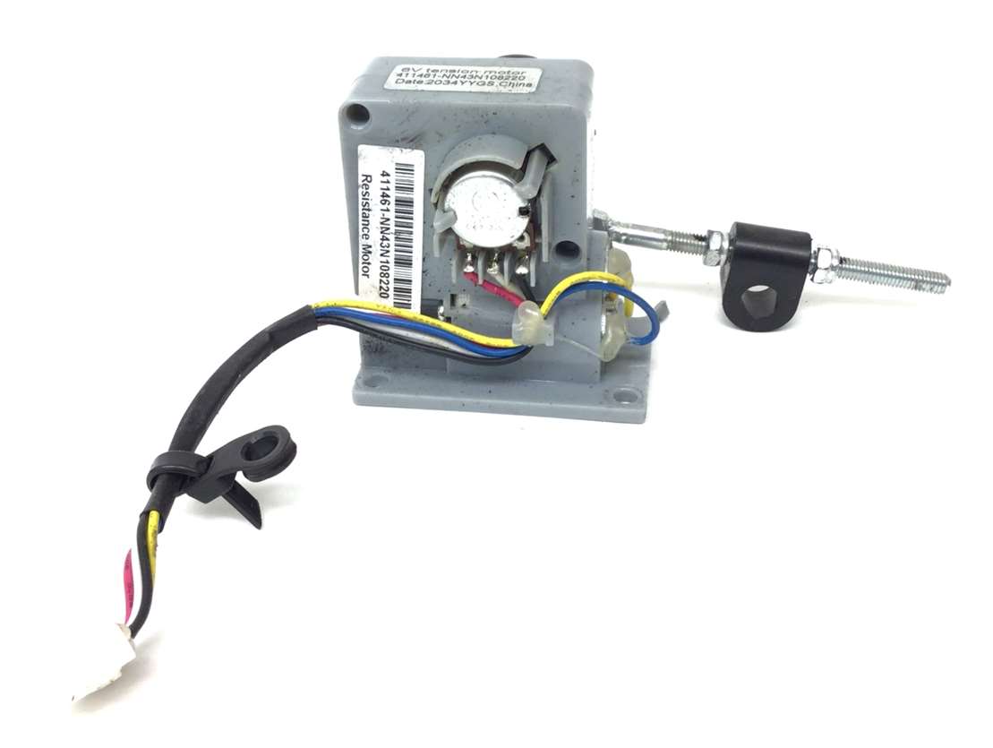Resistance Motor with Link Motor (Used)