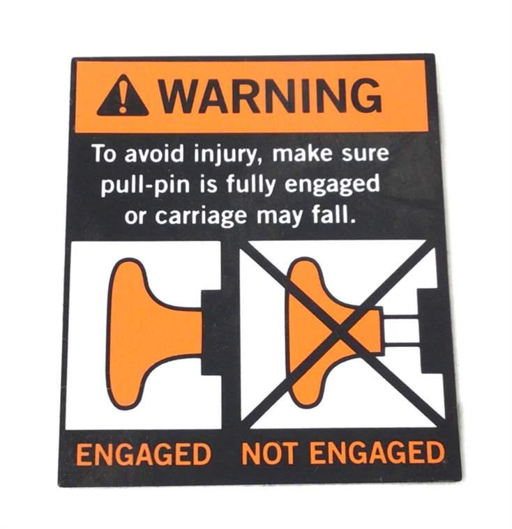 Warning Label;PULL PIN;40x47;;;;;GT01