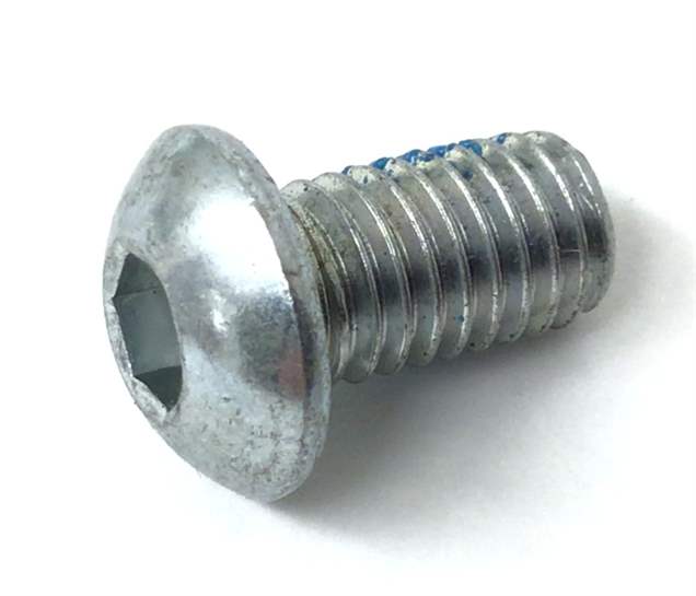 SCREW, M8 X 1.25 X 14, BHCS, CZ, 12.9 STL