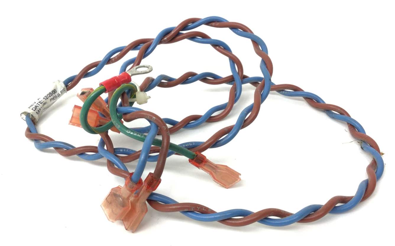 Wire harness, Entry module (Used)