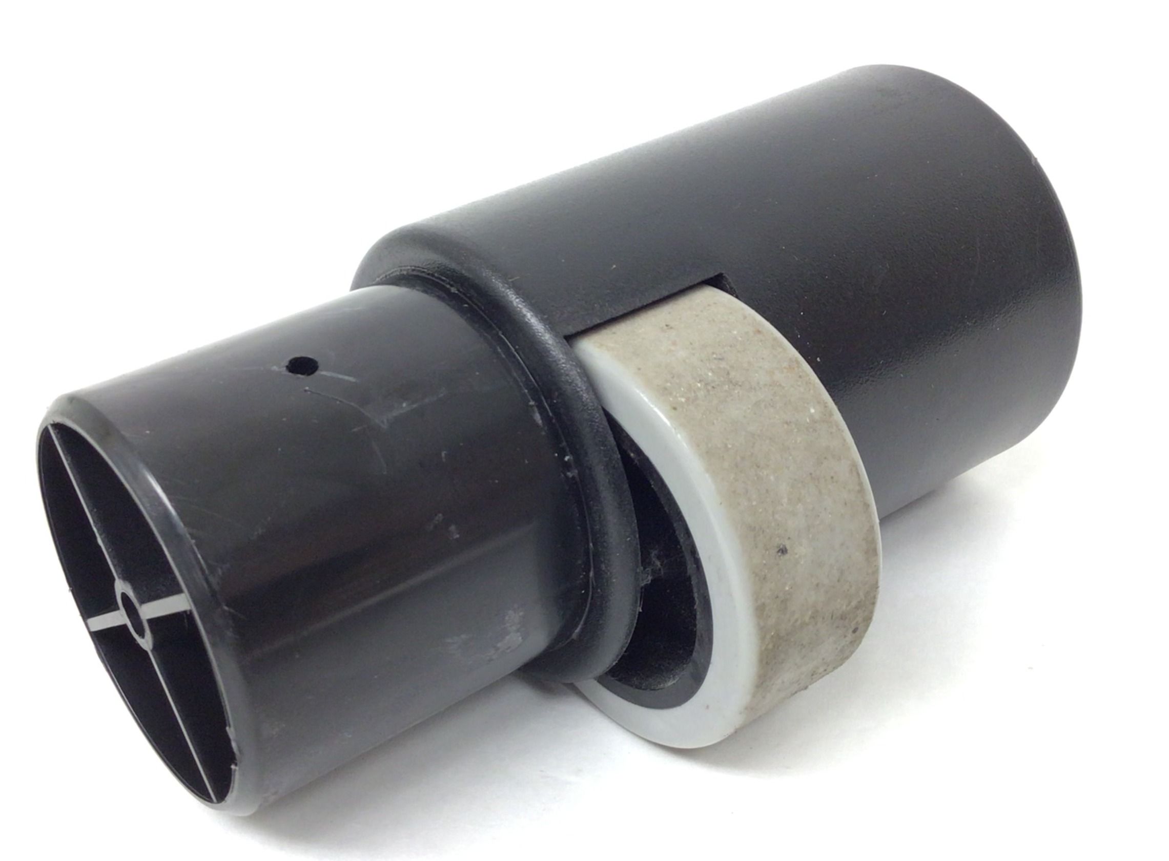 Front Stabilizer End Cap with Transport Wheel