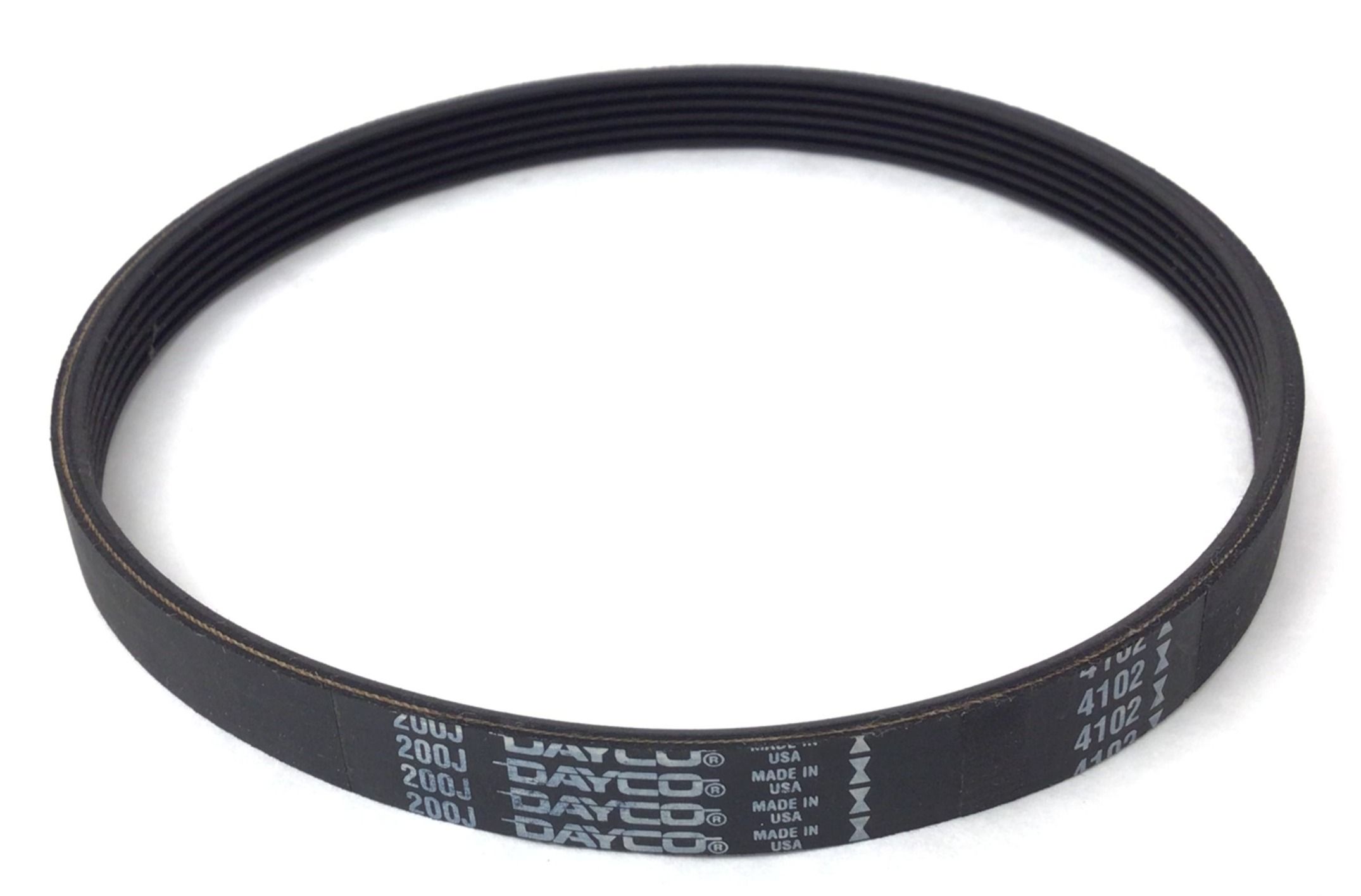 Motor Drive Belt