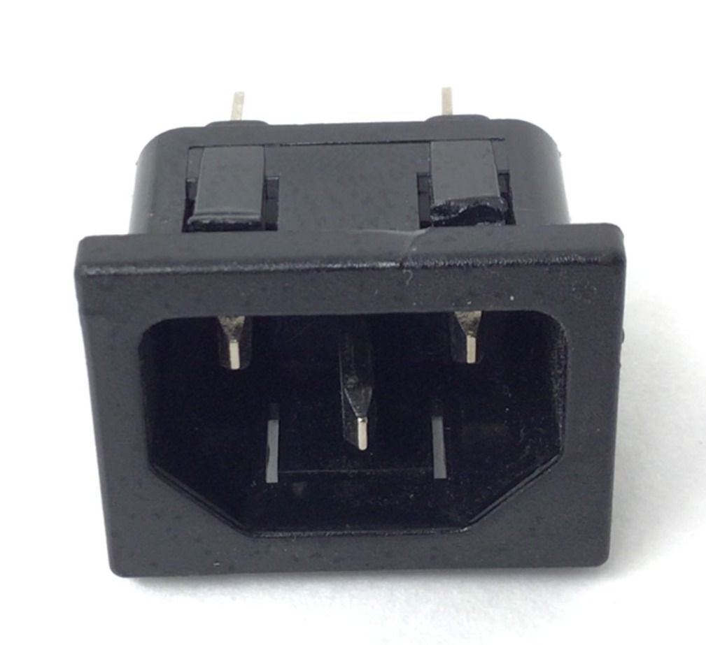 Power Socket Inlet Entry Plug 