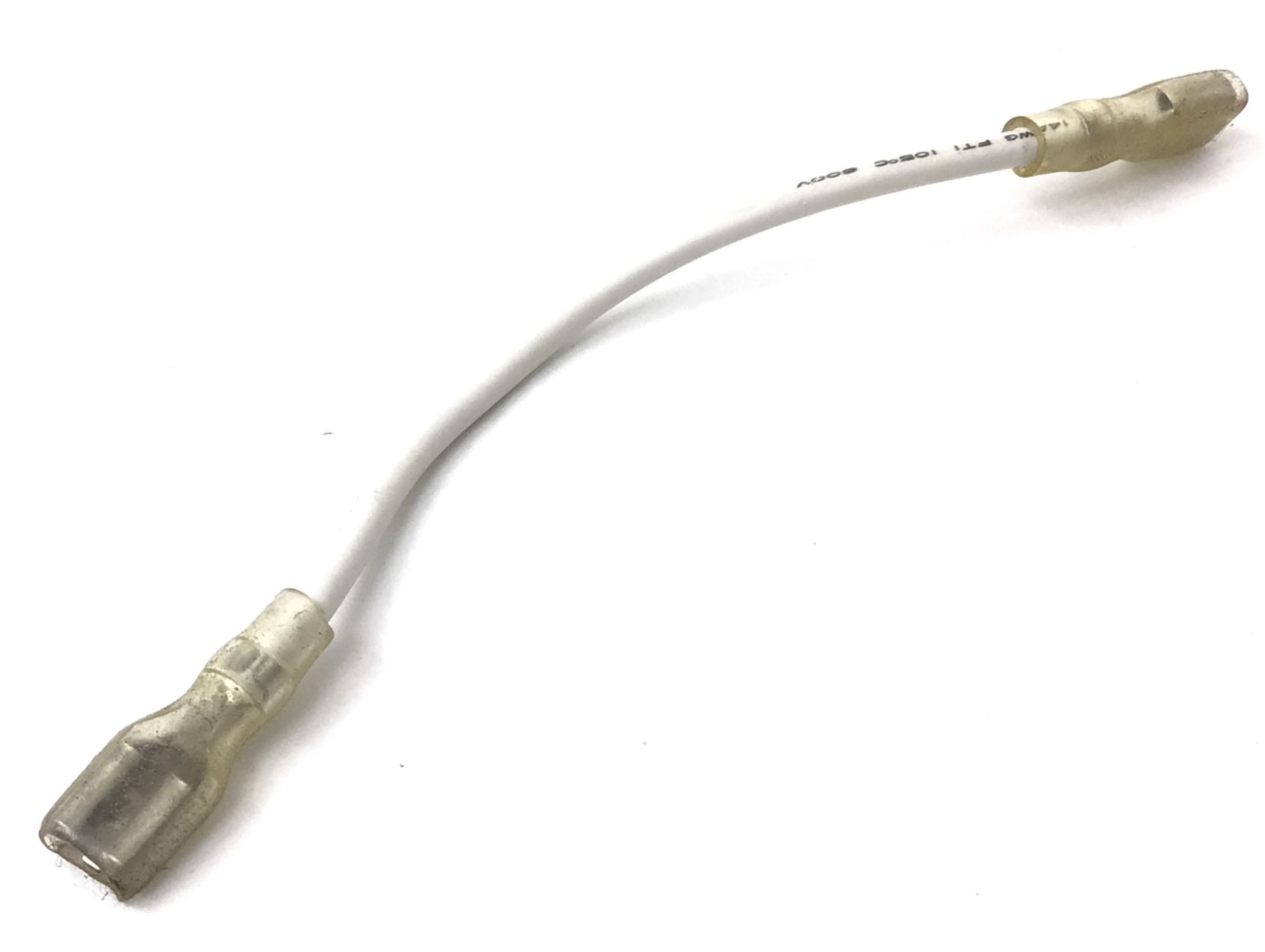 White Jumper Wire