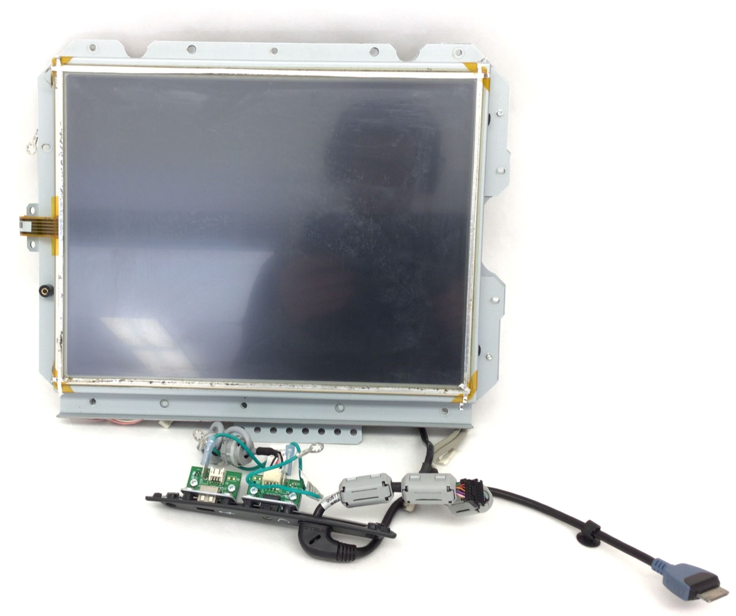 Display Matrix Assembly 