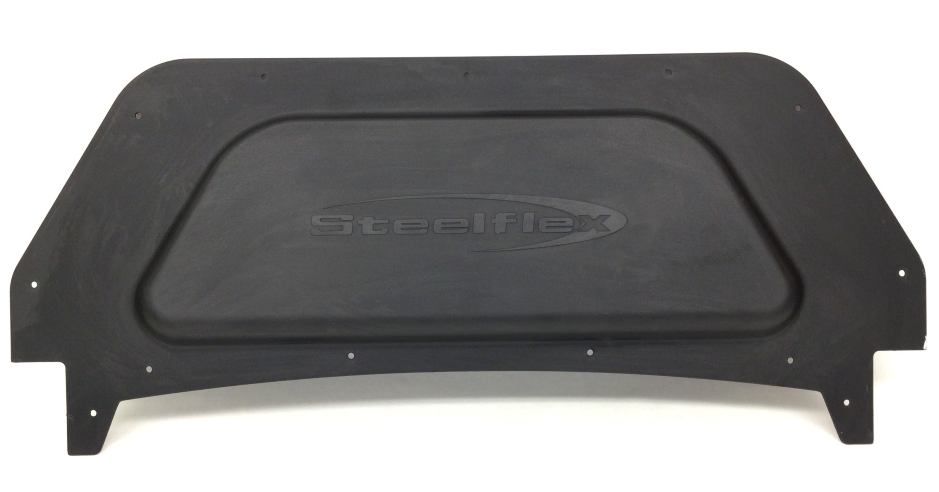 Display Console Back Cover Steelflex