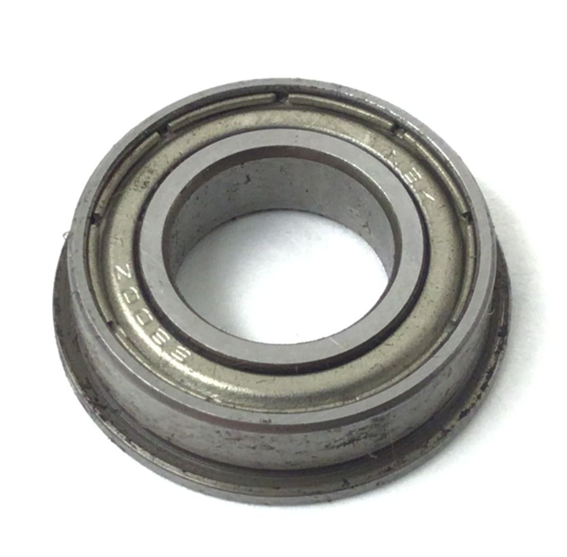 BEARING, FLANGED BALL, 10IDX19OD