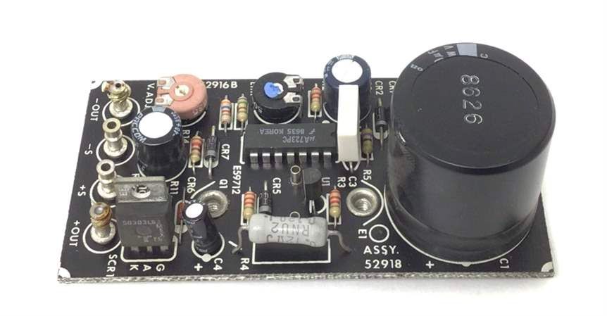 Power Supply Circuit Board Controller