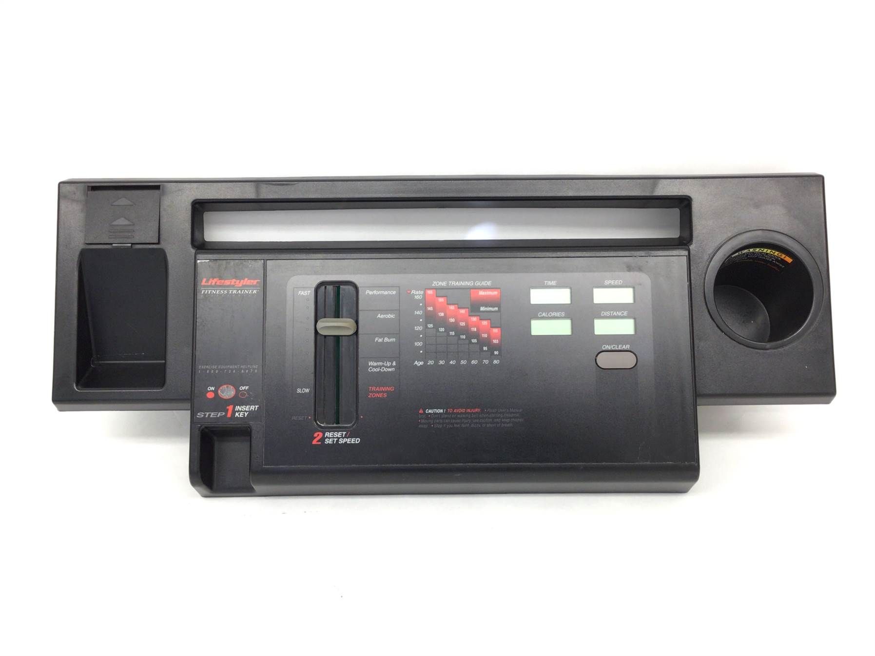 Display Console Panel ECT -375