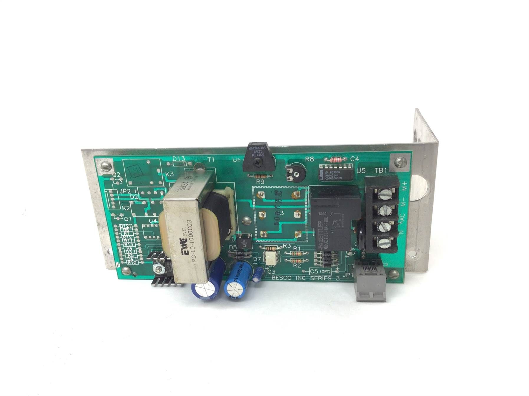 Besco Controller Power Board