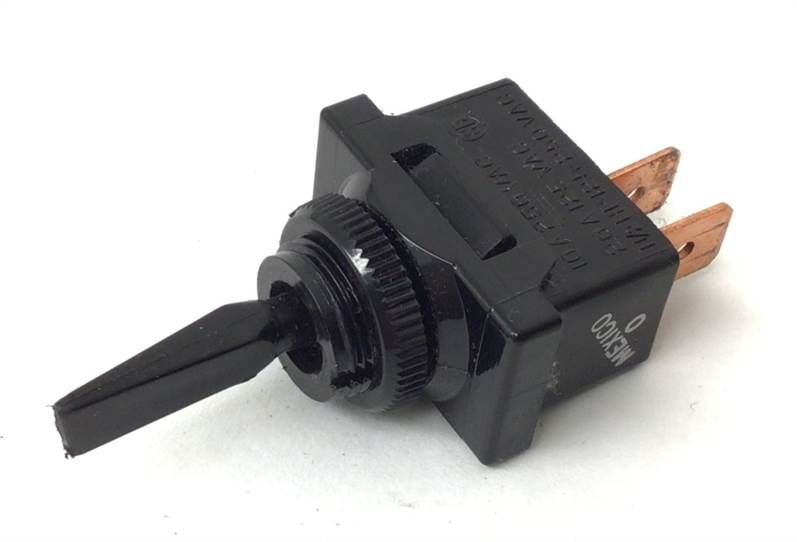 On Off Toggle Switch Power  (Used)