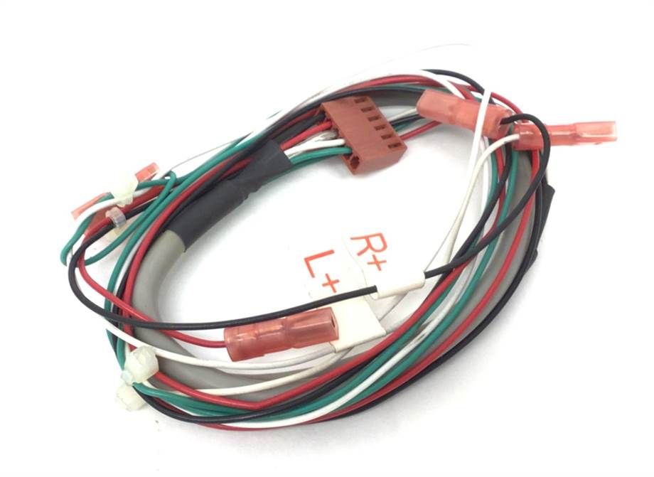 Heart Rate Grip Wire Harness (Used)