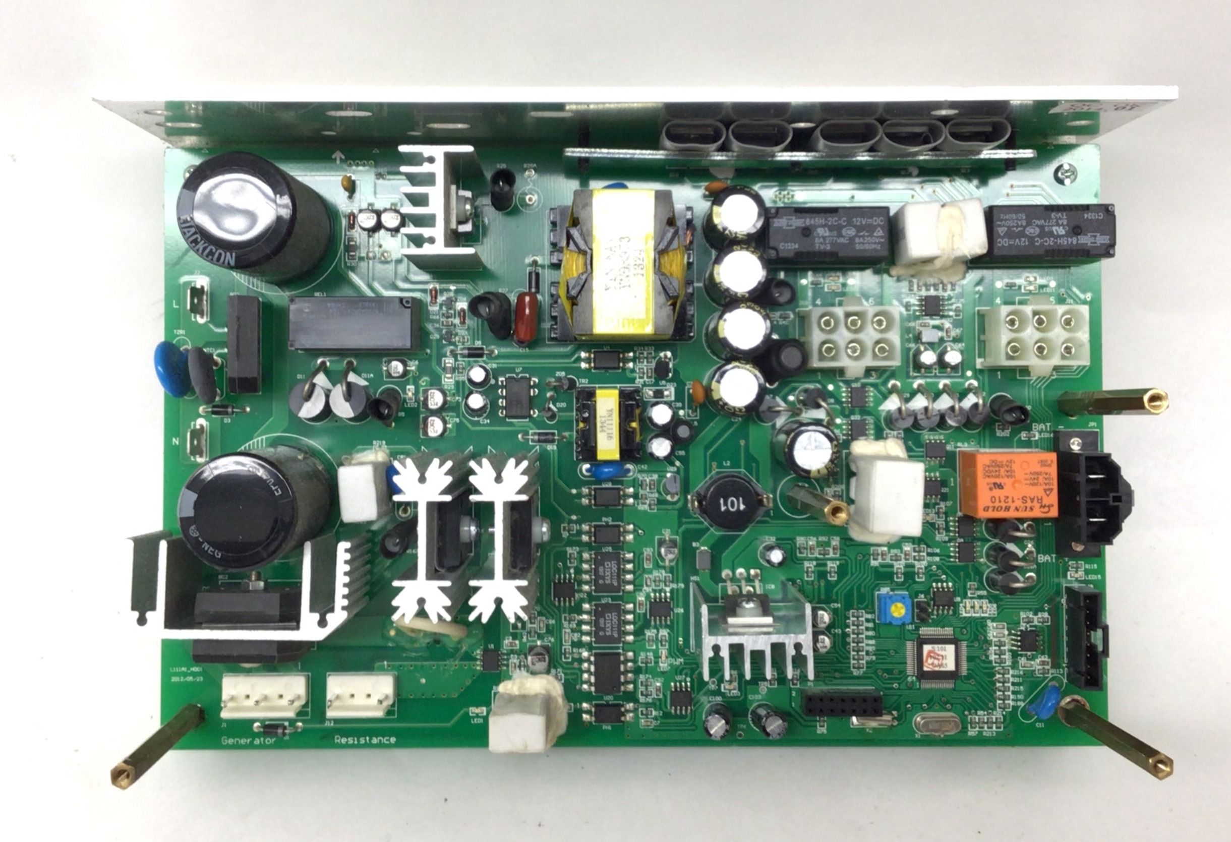 Control Board Generator H001 S005 ERP-S