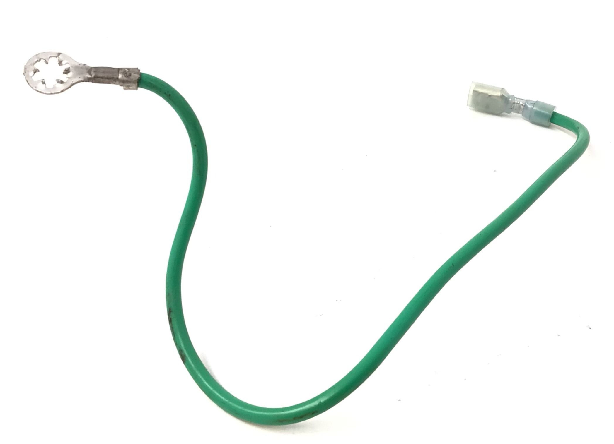 Green Wire Harness