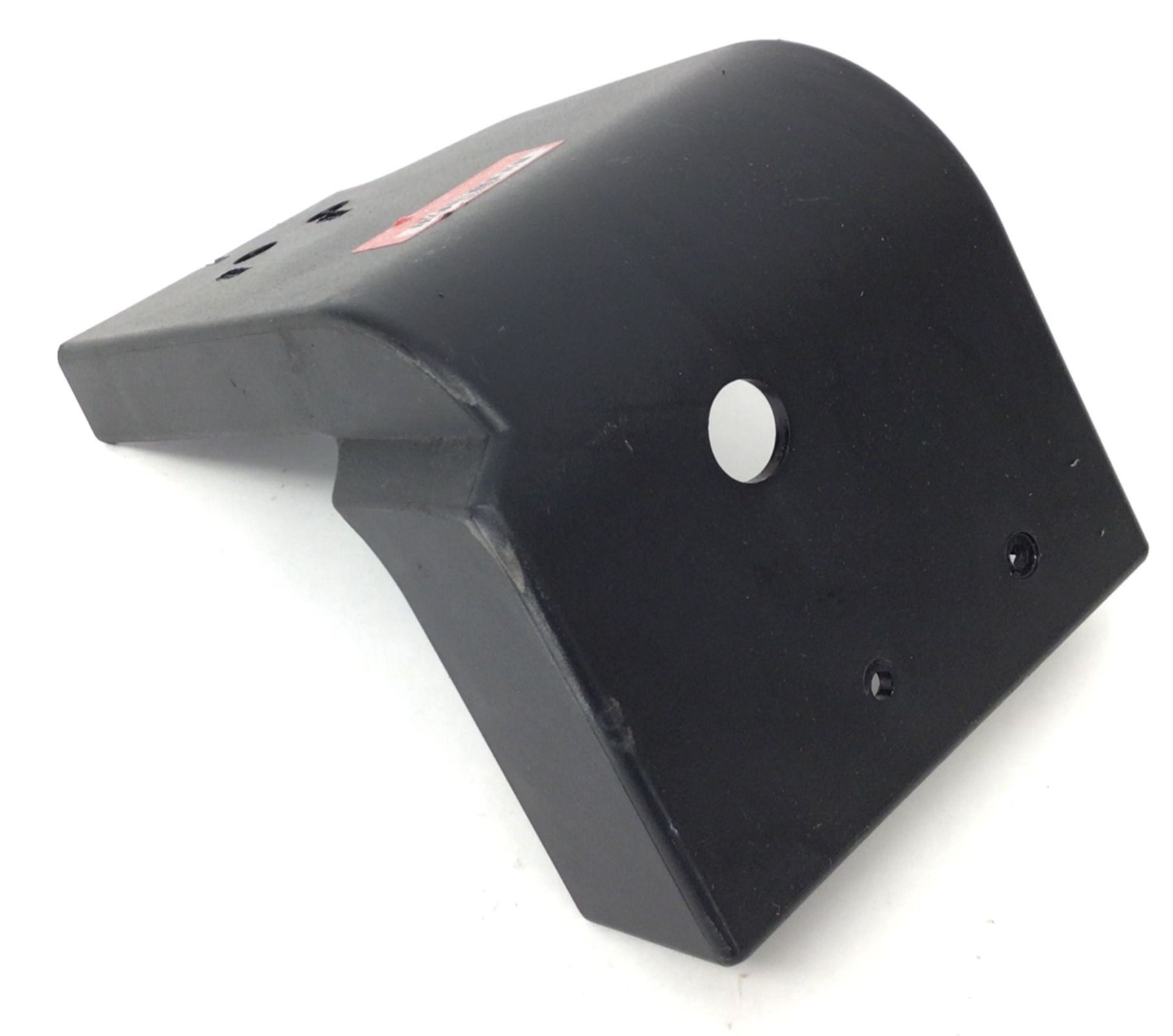 Left rear Roller Endcap