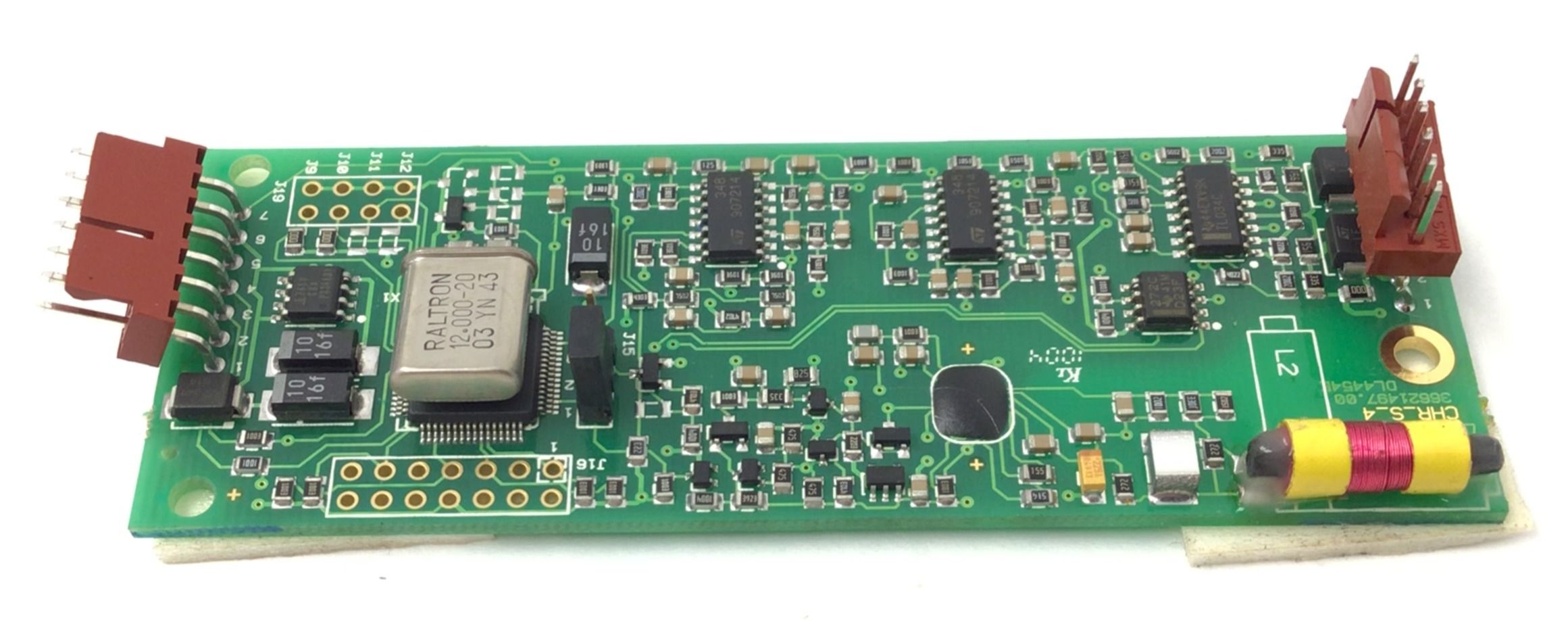 Heart Rate Combo Circuit Board