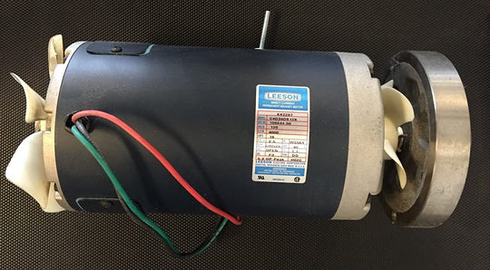 DC DRIVE MOTOR BY LEESON C4D34DB16C 3HP