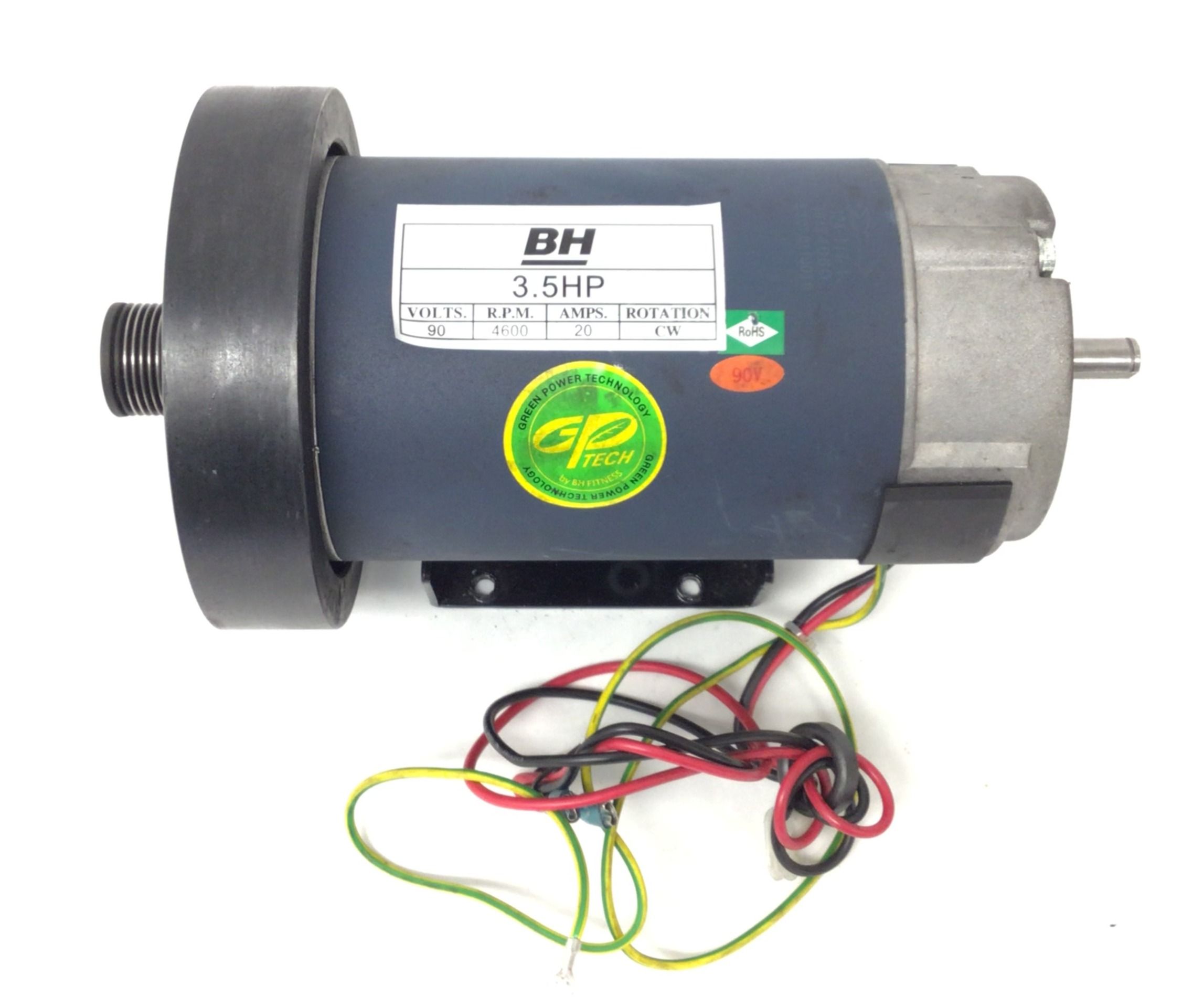 3.5 HP Drive Motor 