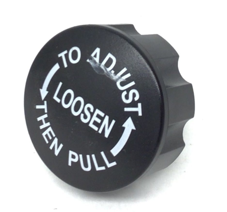 Adjustment Knob