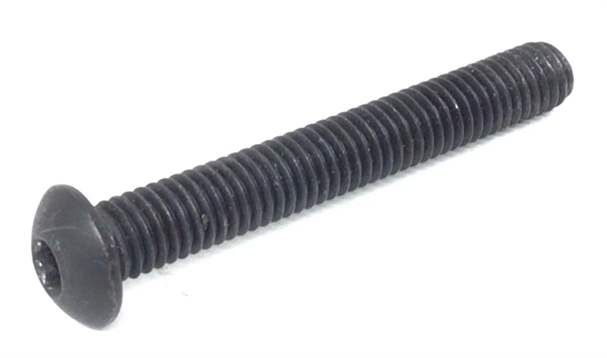 3-8-16 x 2.75 Inch Button Head Screw