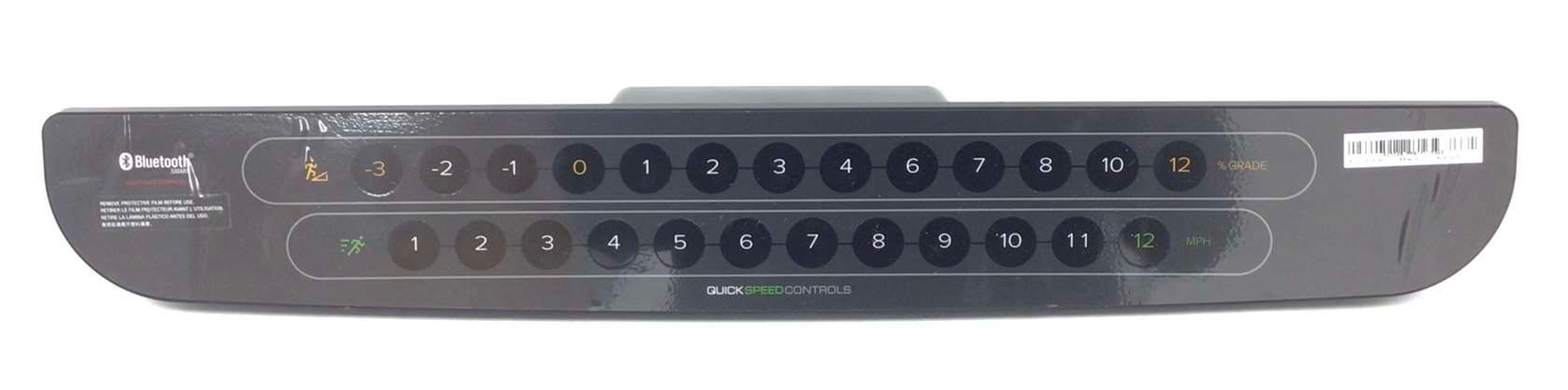 QUICK CONTROL CONSOLE