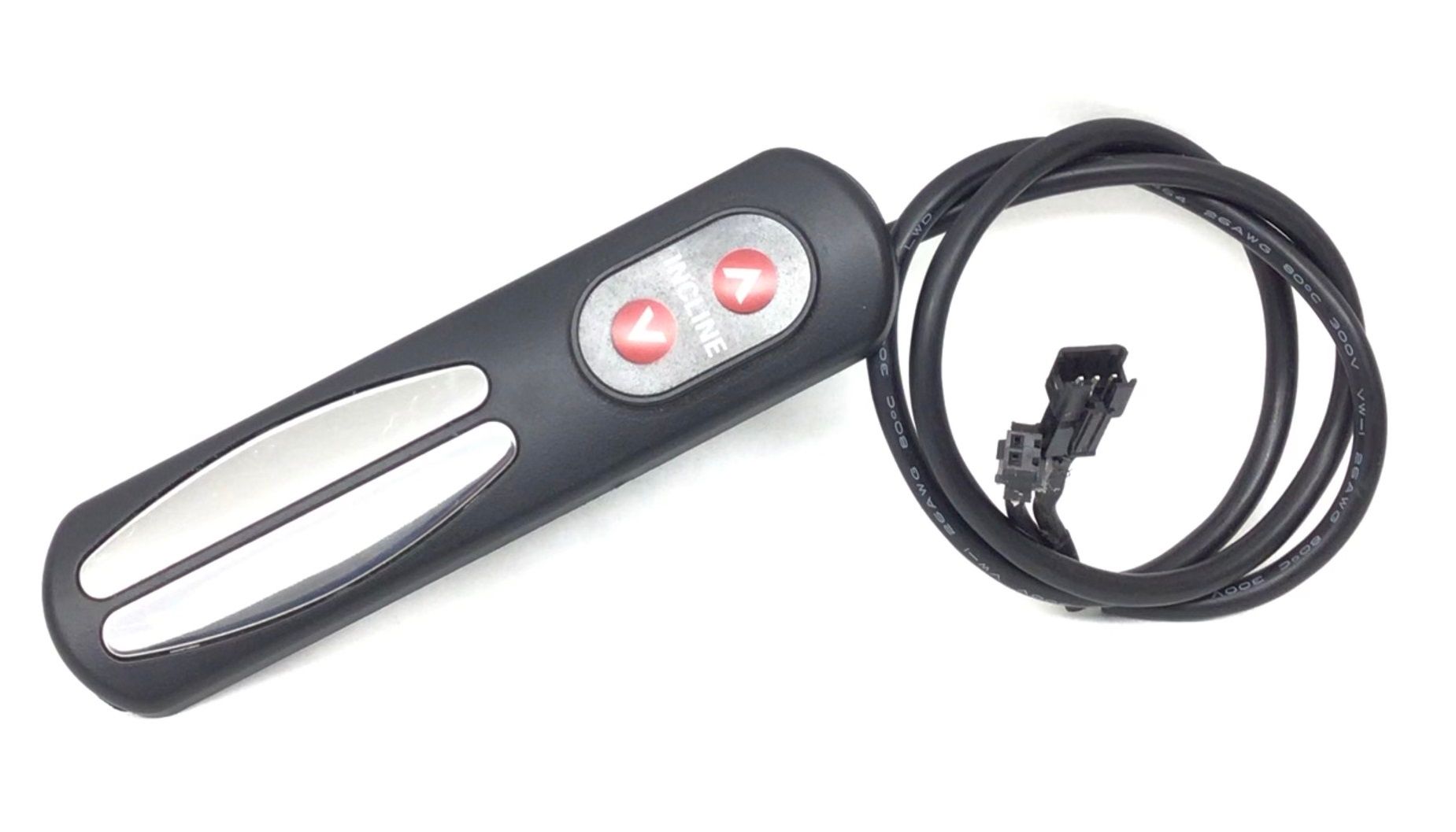Hand Heart Rate Pulse Sensor with Handlebar Incline Switch & Wire