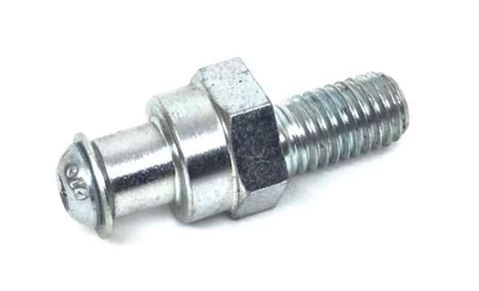 Threaded Axle