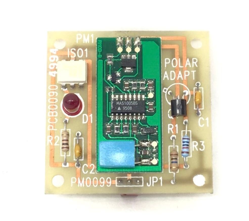Heart Rate Receiver Chip