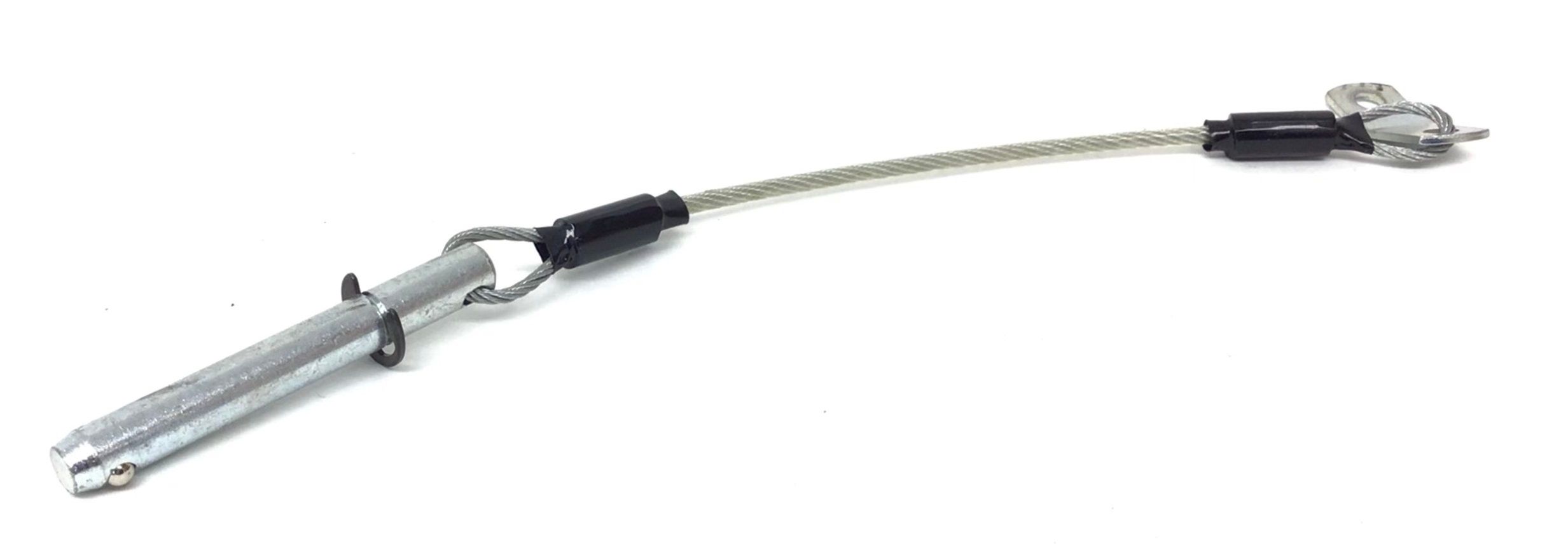 Ramp Pin with Cable