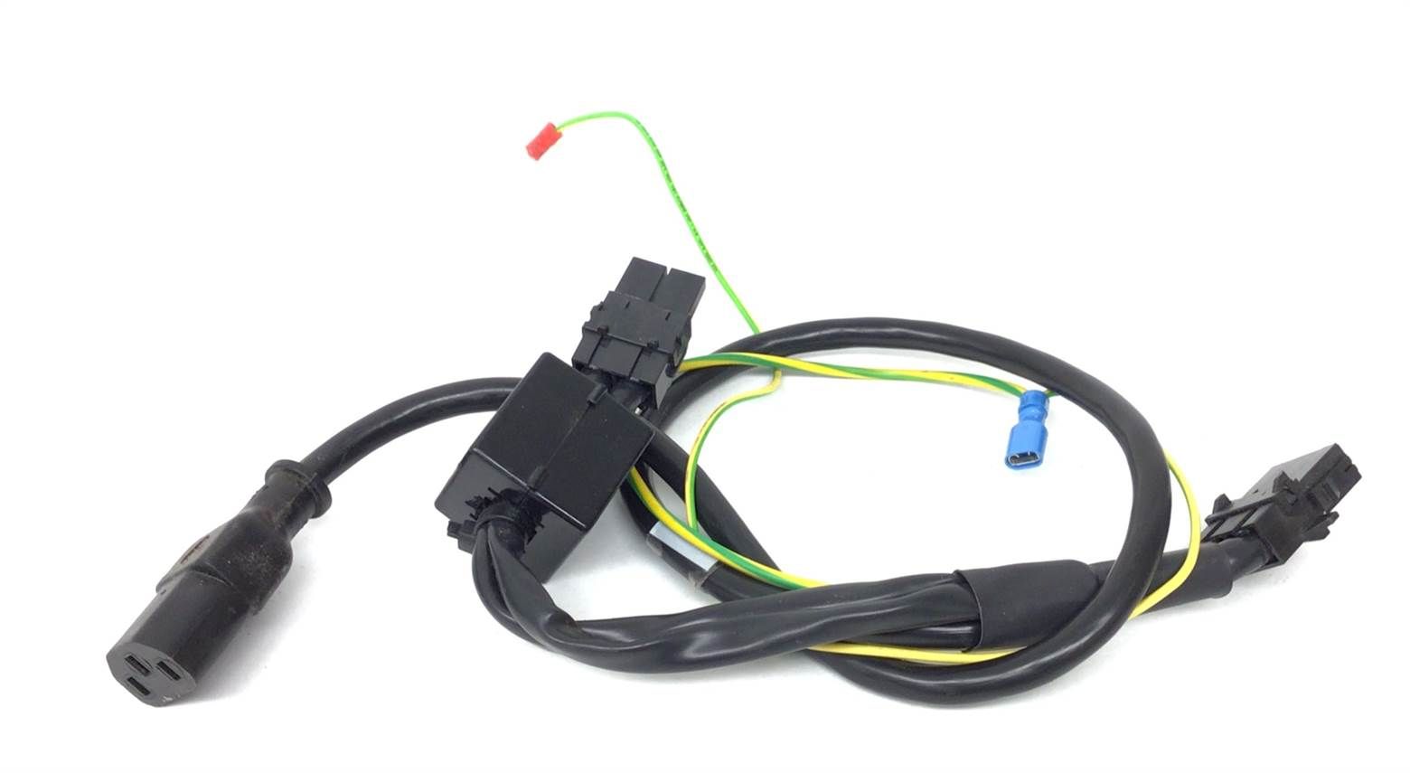 Power Cord Internal Interconnect