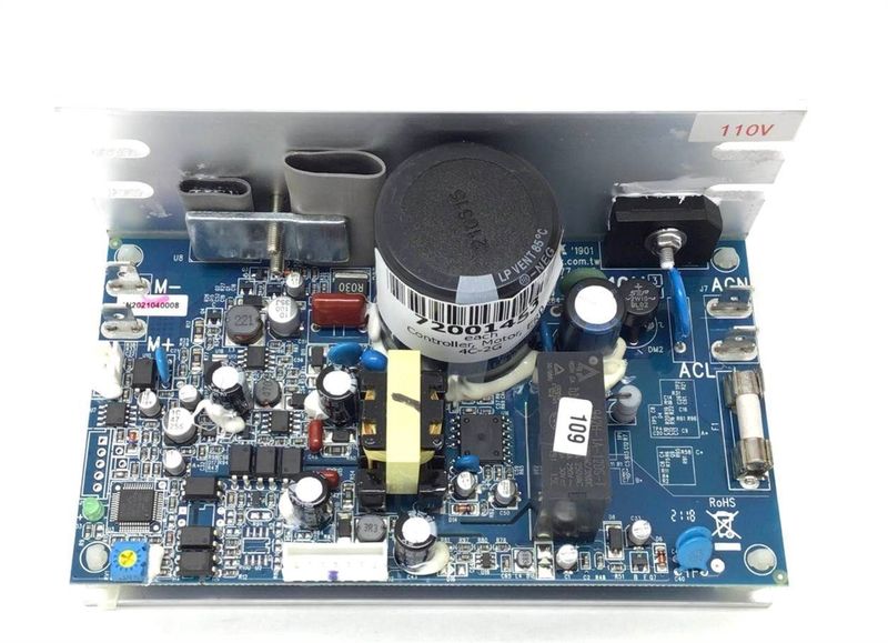 Motor Controller Board ERP (New)