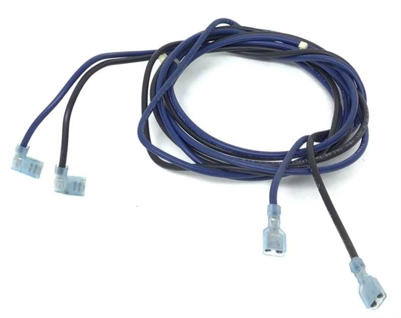 Blue Black Wire Set w Quick Connect