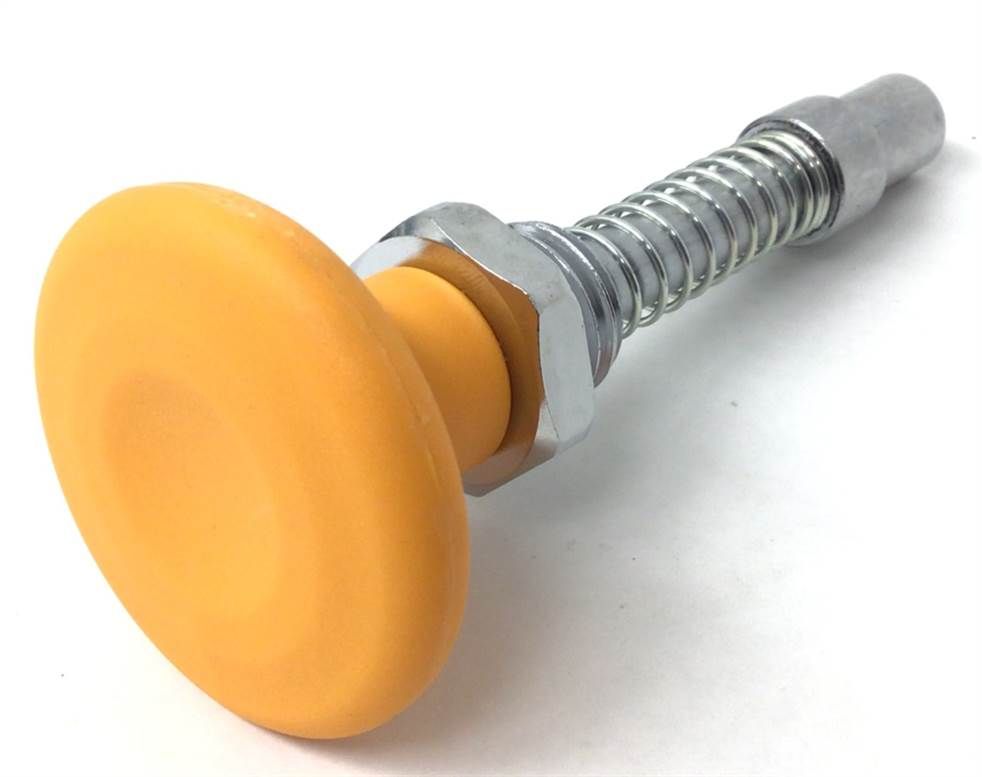 Pull Pin Set;Orange Knob