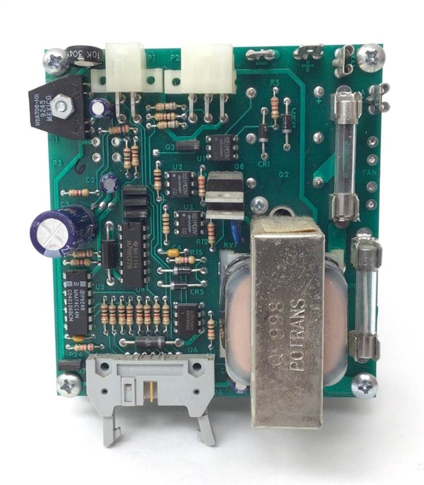 Motor Controller Board 