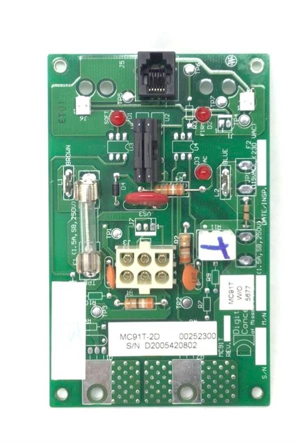 Circuit Board Interface 