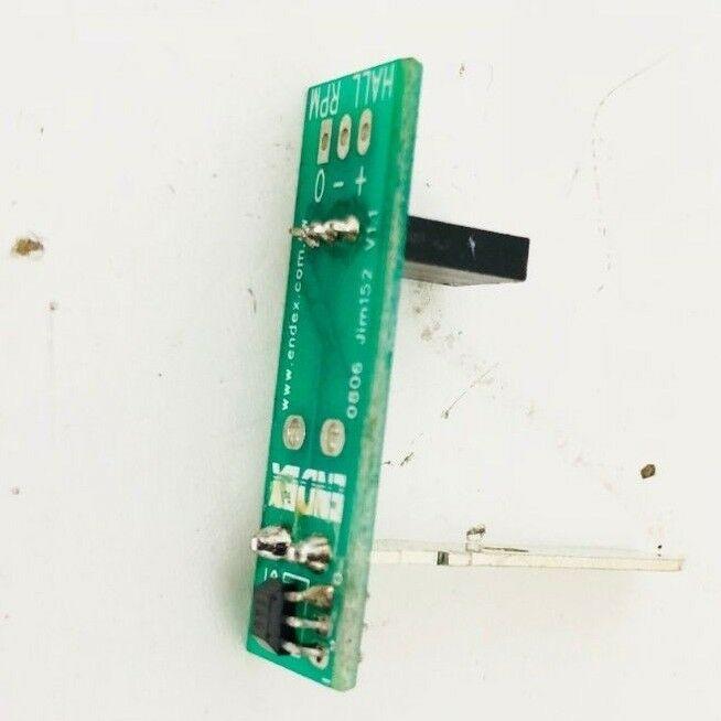 Treadmill RPM Speed Sensor