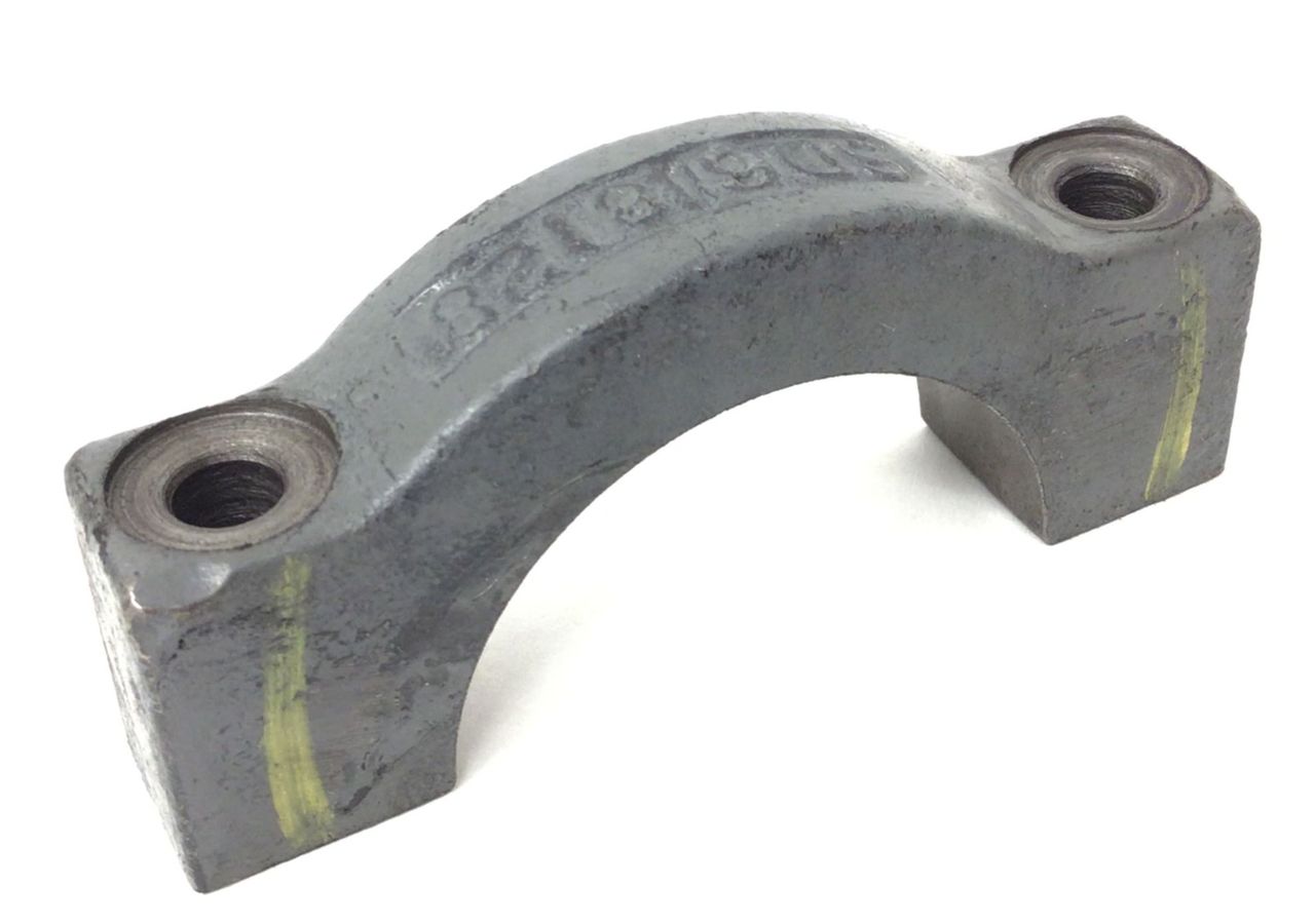 Bearing Top Pulley Clamp Housing