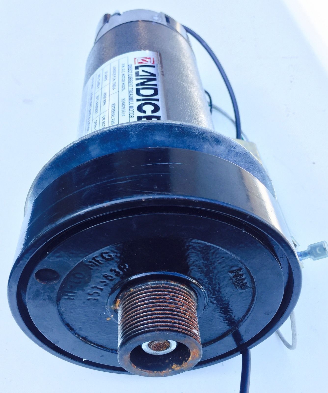 DC Drive Motor