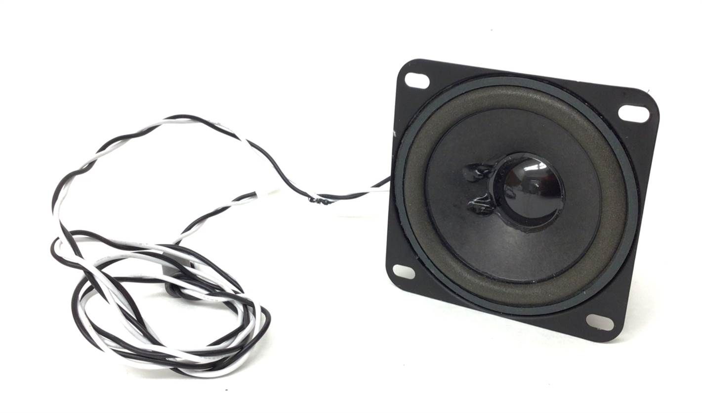 Left Speaker with Wire