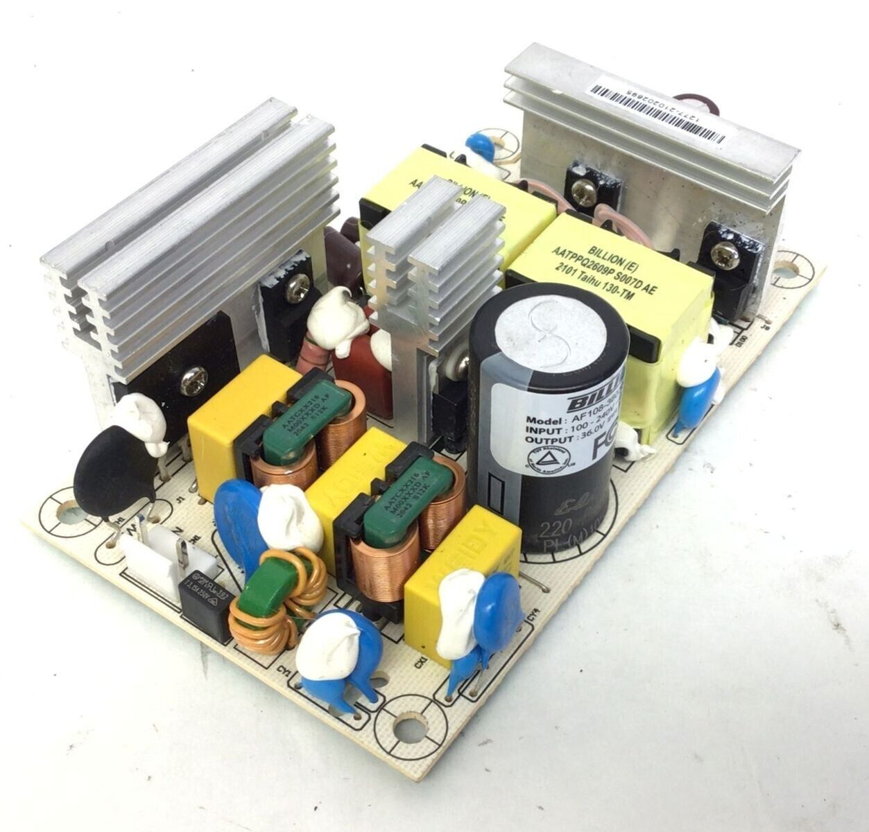 Treadmill Power Supply Board (New)