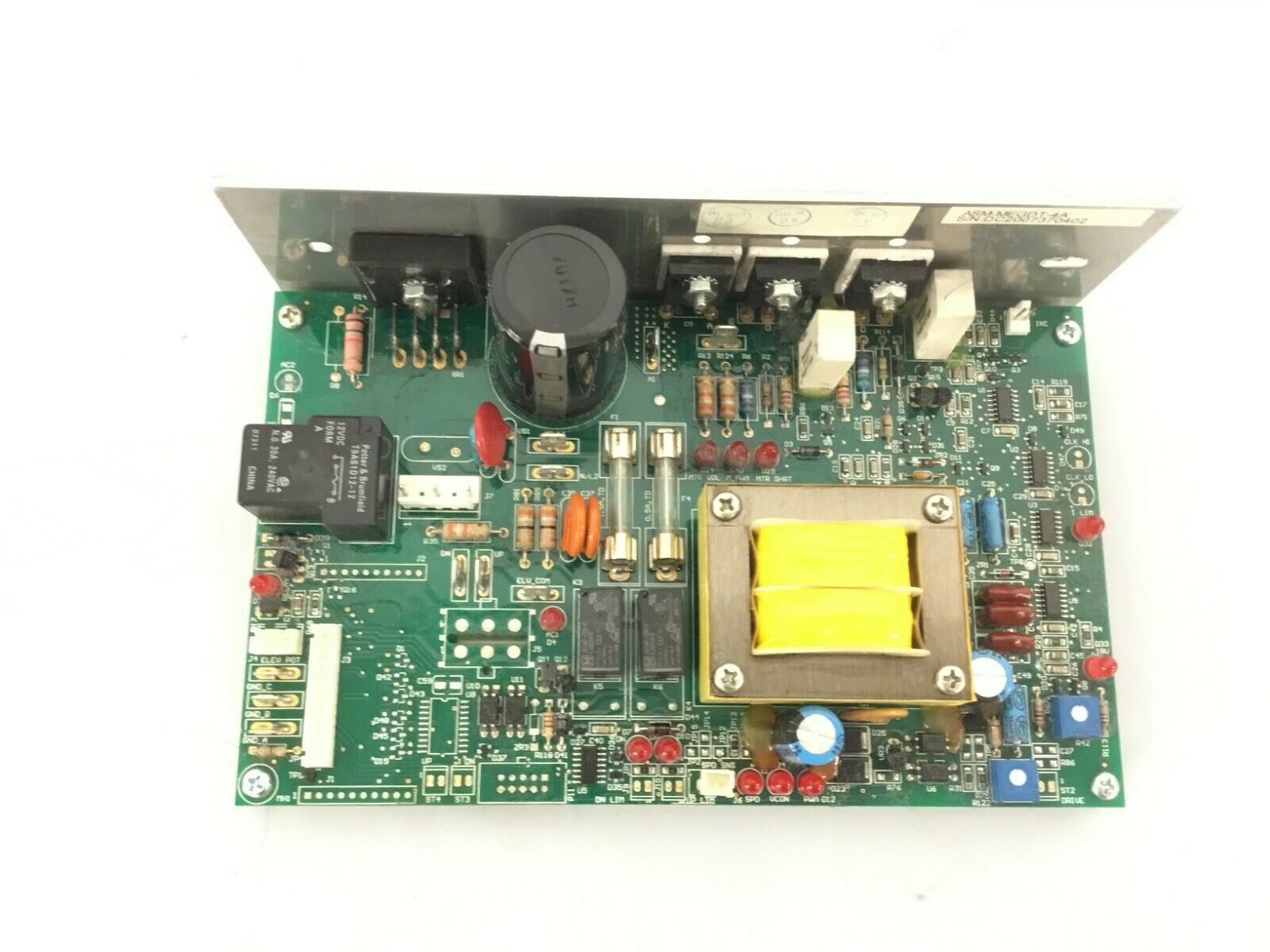 Lower Motor Control Board Controller