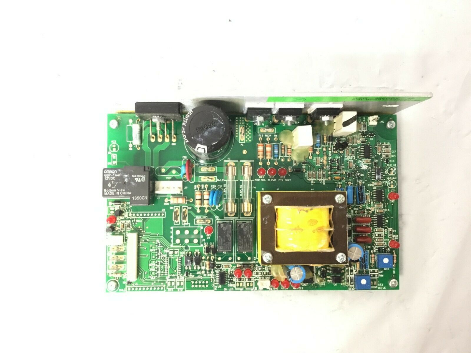 Lower Motor Control Board Controller