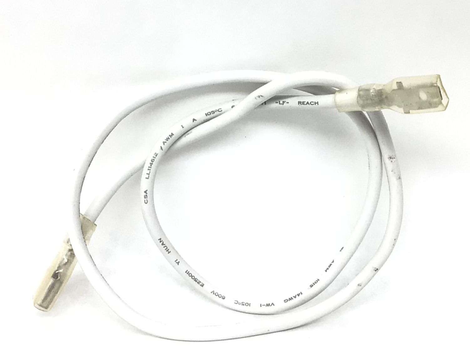 POWER CABLE, WHITE