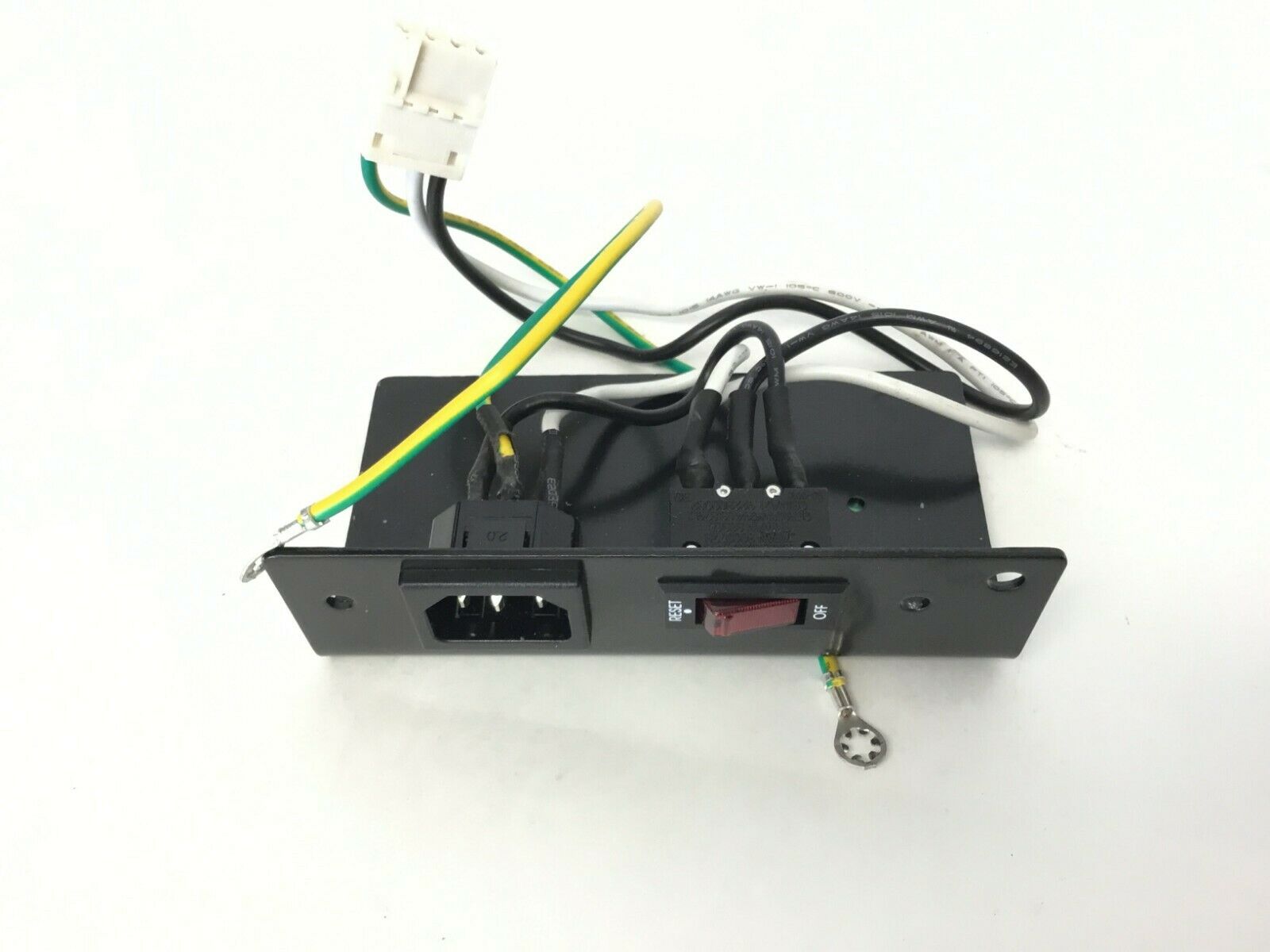 Power Switch Entry Module