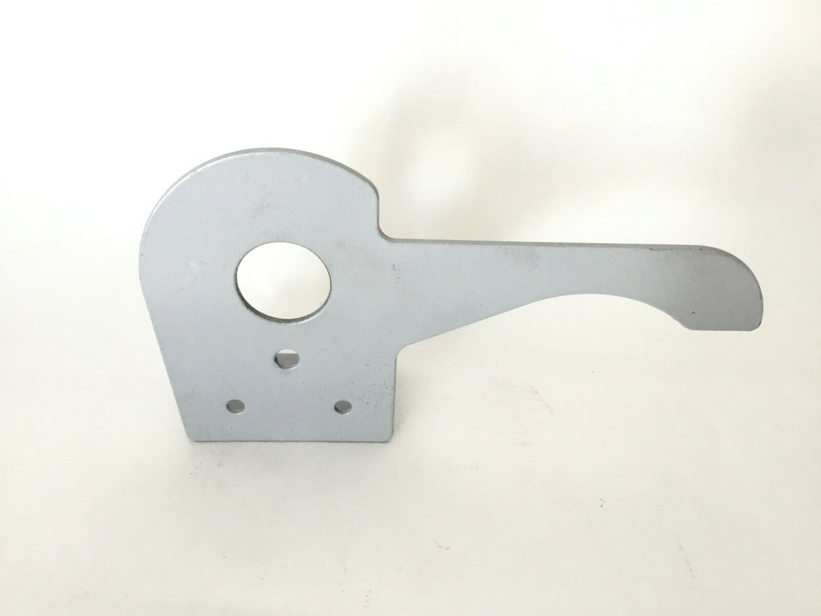 Left Idler Pulley Bracket