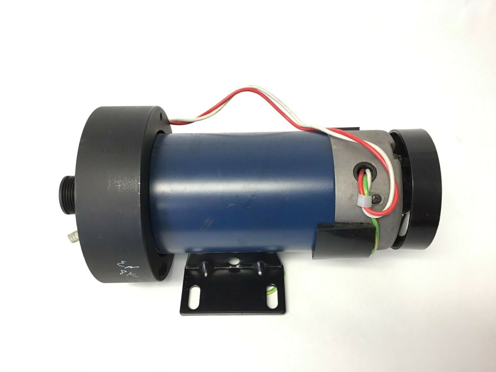 DC Drive Motor with Flywheel (New)